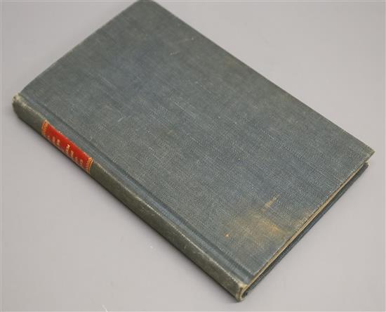 Thwaites (Edward, c 1661-1711), Heptateuchus Liber Job et Evangelium Nicodemi Anglo-Saxonice...